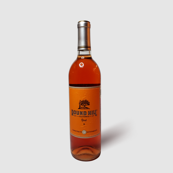 Vino rosado Round Hill Rose