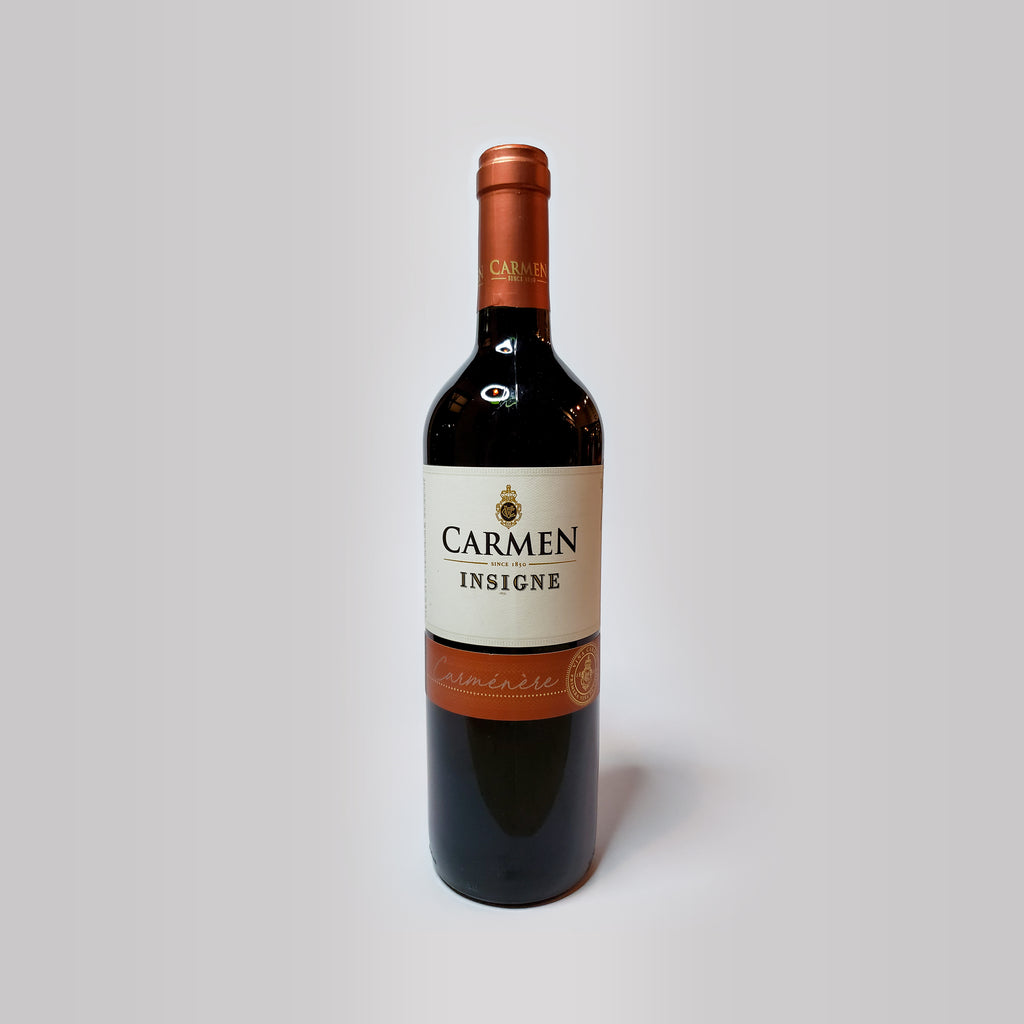 Carmen Clásico Insigne Tinto Carmenere